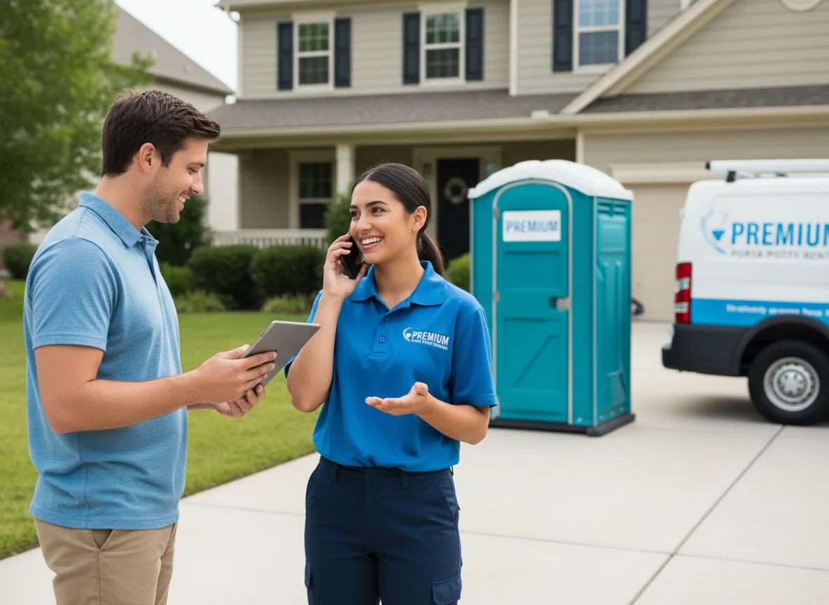 VIP Portable Toilets Blountsville, AL FAQs